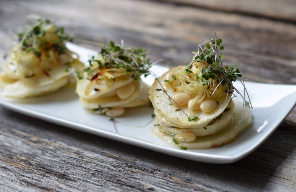 Events On Going National Gourmet Institute NYC Cooking Classes Small Appetizer