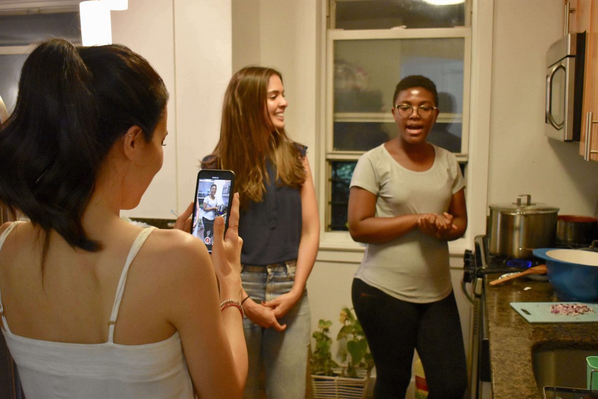 Events On Going Your Friends Kitchen NYC Dining Experience In The Kitchen