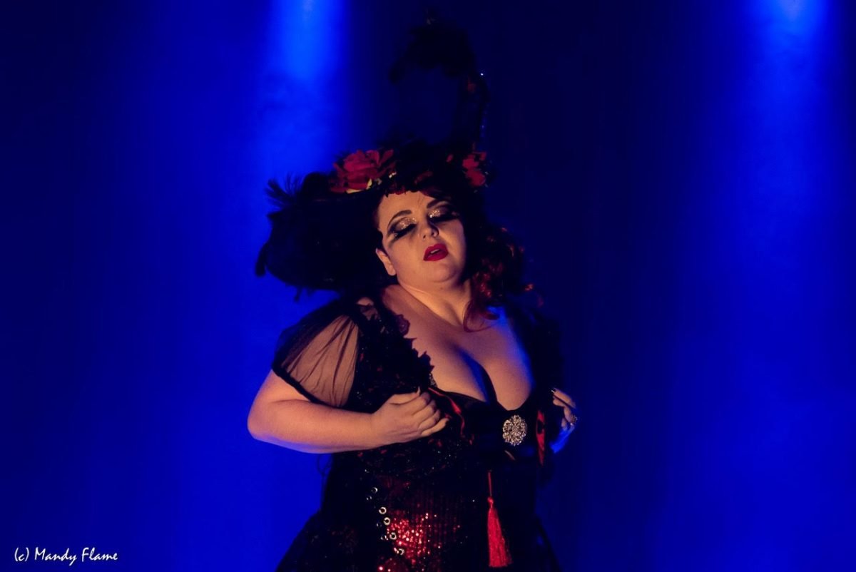 Events Up Coming 17th Annual New York Burlesque Festival Beauty