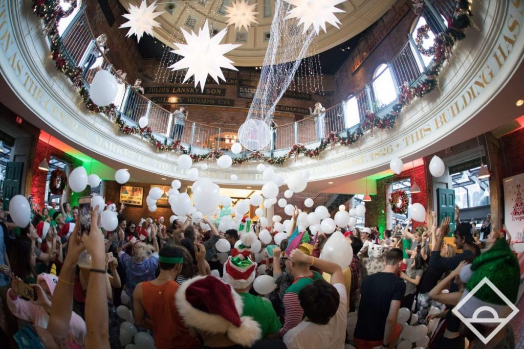 Events Up Coming Daybreaker Ugly Sweater Christmas 2016