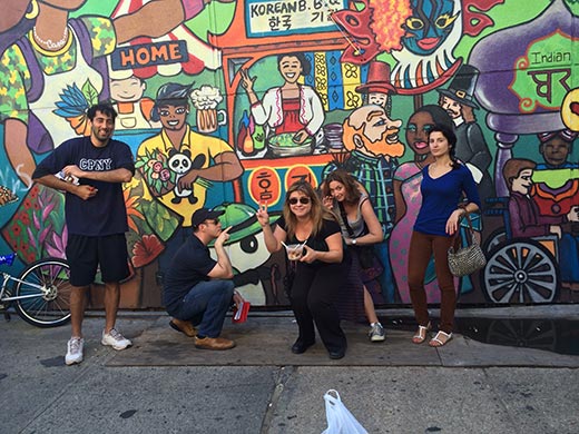 Events Up Coming Gastronauts Scavenger Hunt