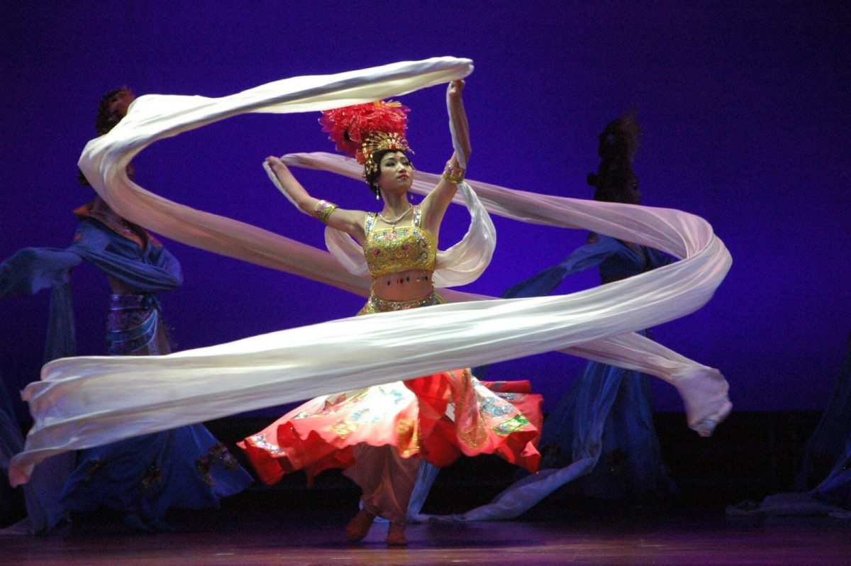 Events Up Coming NYC 1st Winter Lantern Festival Dance