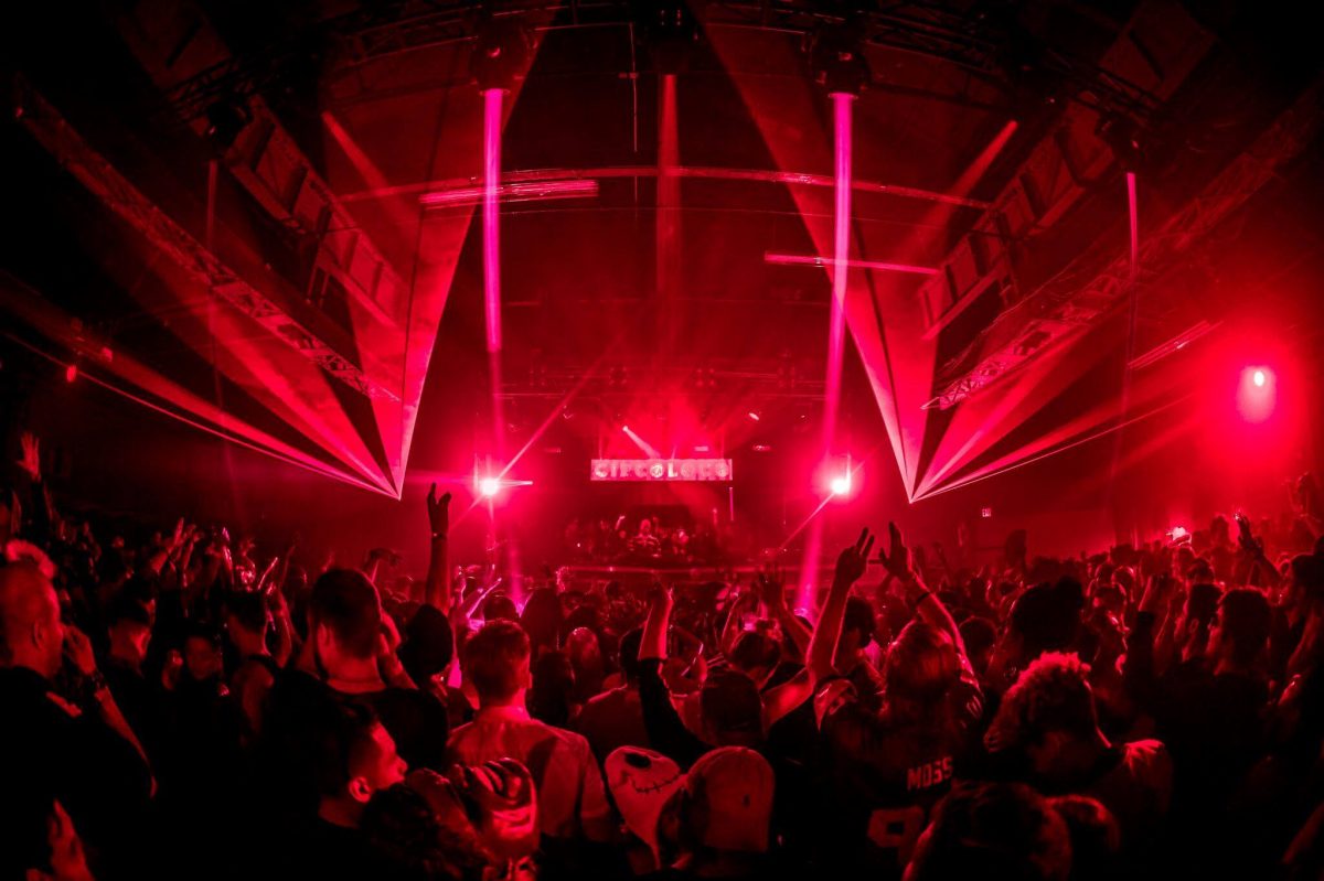 Events Up Coming NYC Halloween Parties 2018 Circo Loco