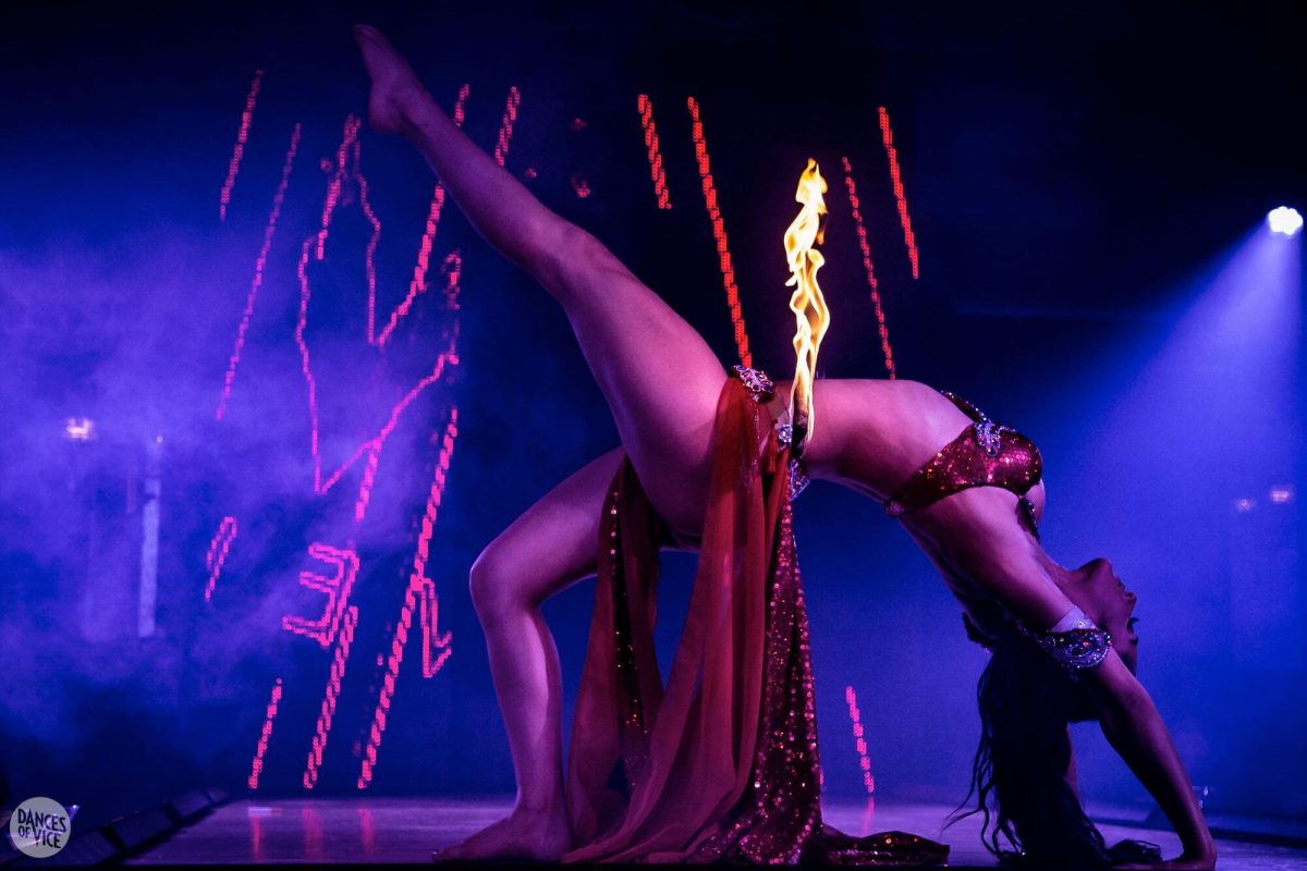 Events Up Coming NYC Halloween Parties 2018 Dance of Vice