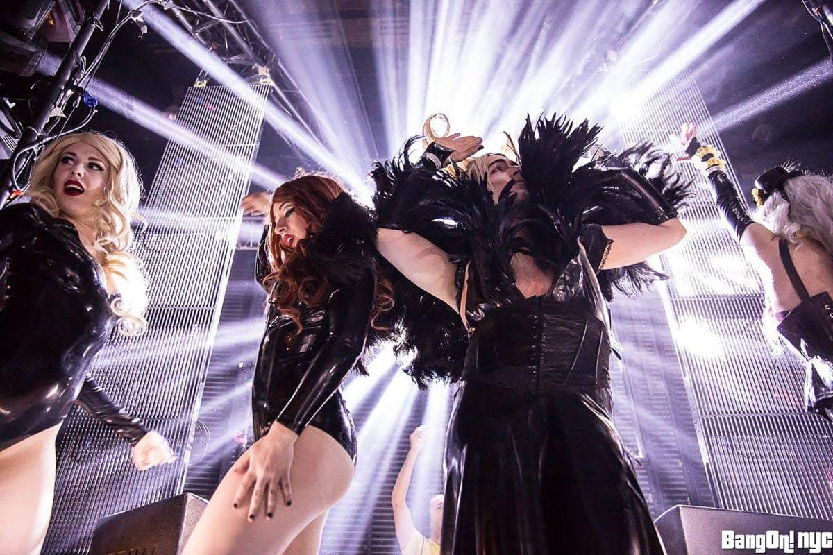 Events Up Coming NYC Halloween Parties BangOn!NYC