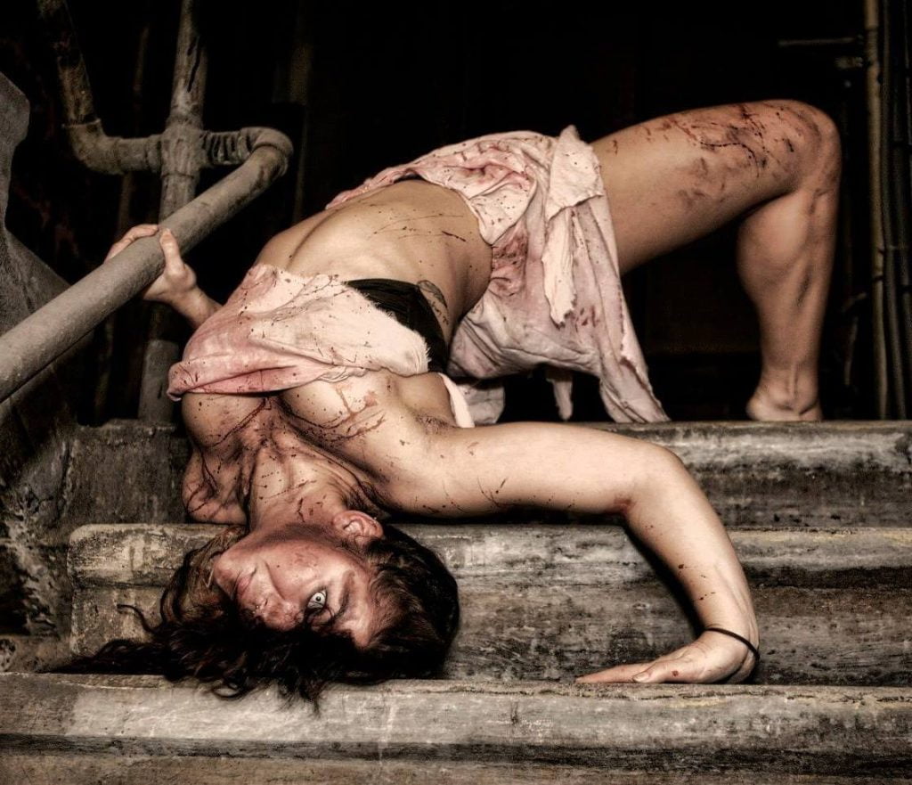 Events Up Coming NYC Halloween Parties Blood Manor Main Pic