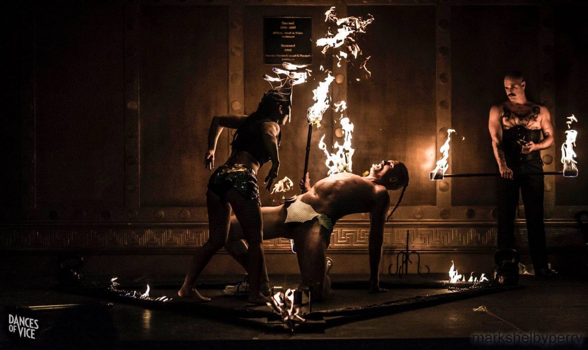 Events Up Coming NYC Halloween Parties Dance of Vice