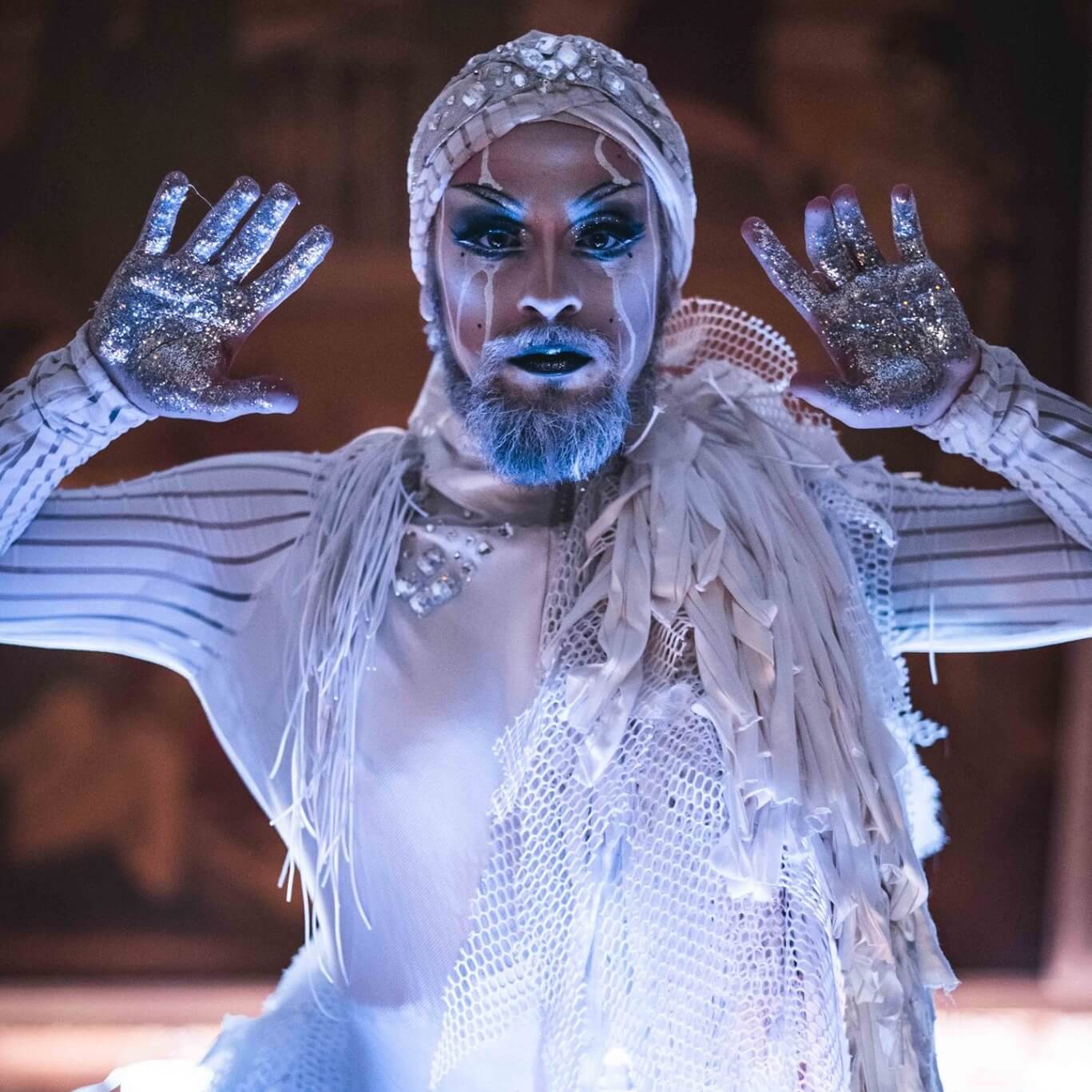 Events Up Coming NYC Halloween Parties House of Yes City of Gods