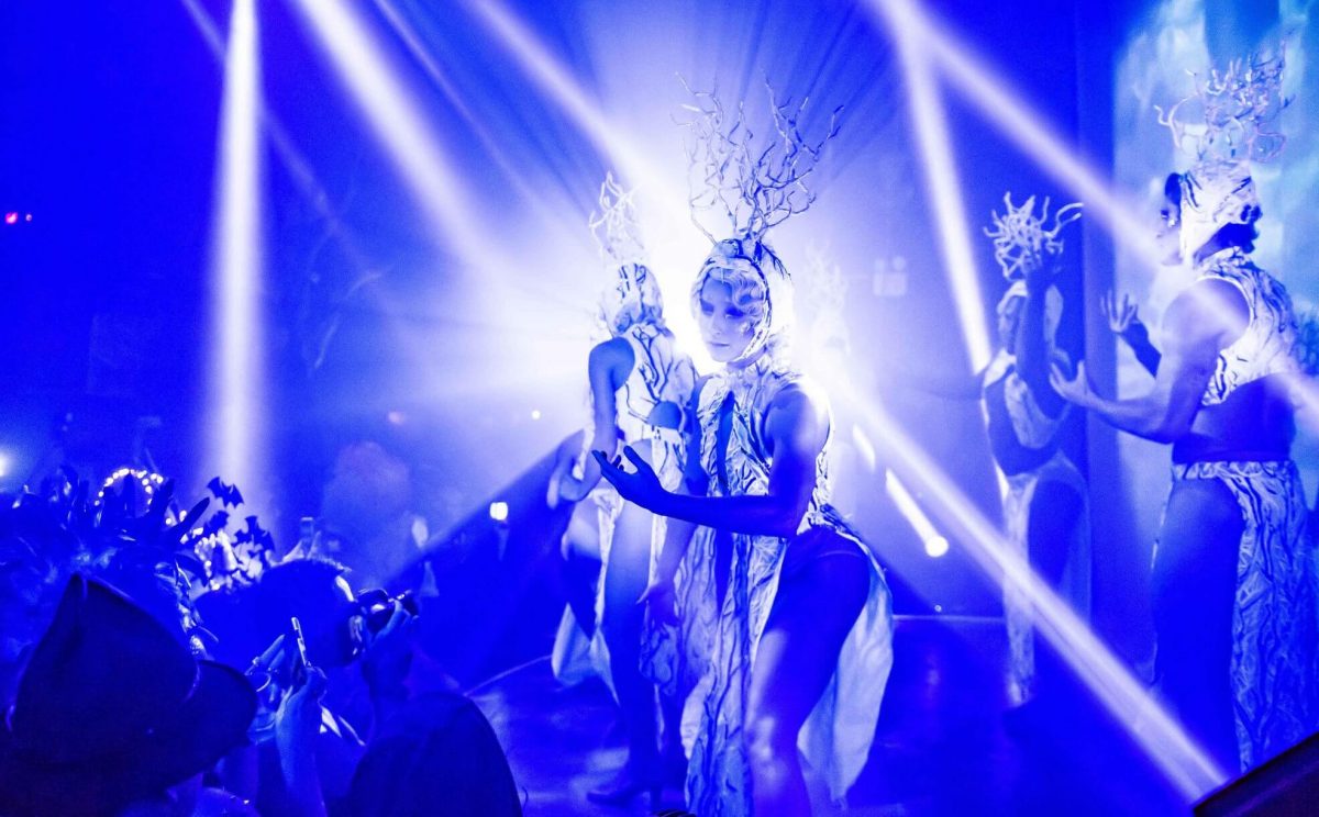 Events Up Coming NYC Halloween Parties McKittrick Hotel