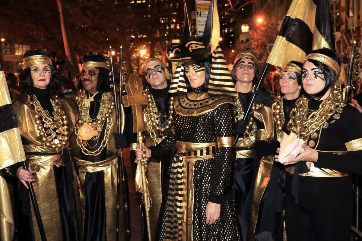 Events Up Coming NYC Halloween Parties Village Halloween Parade