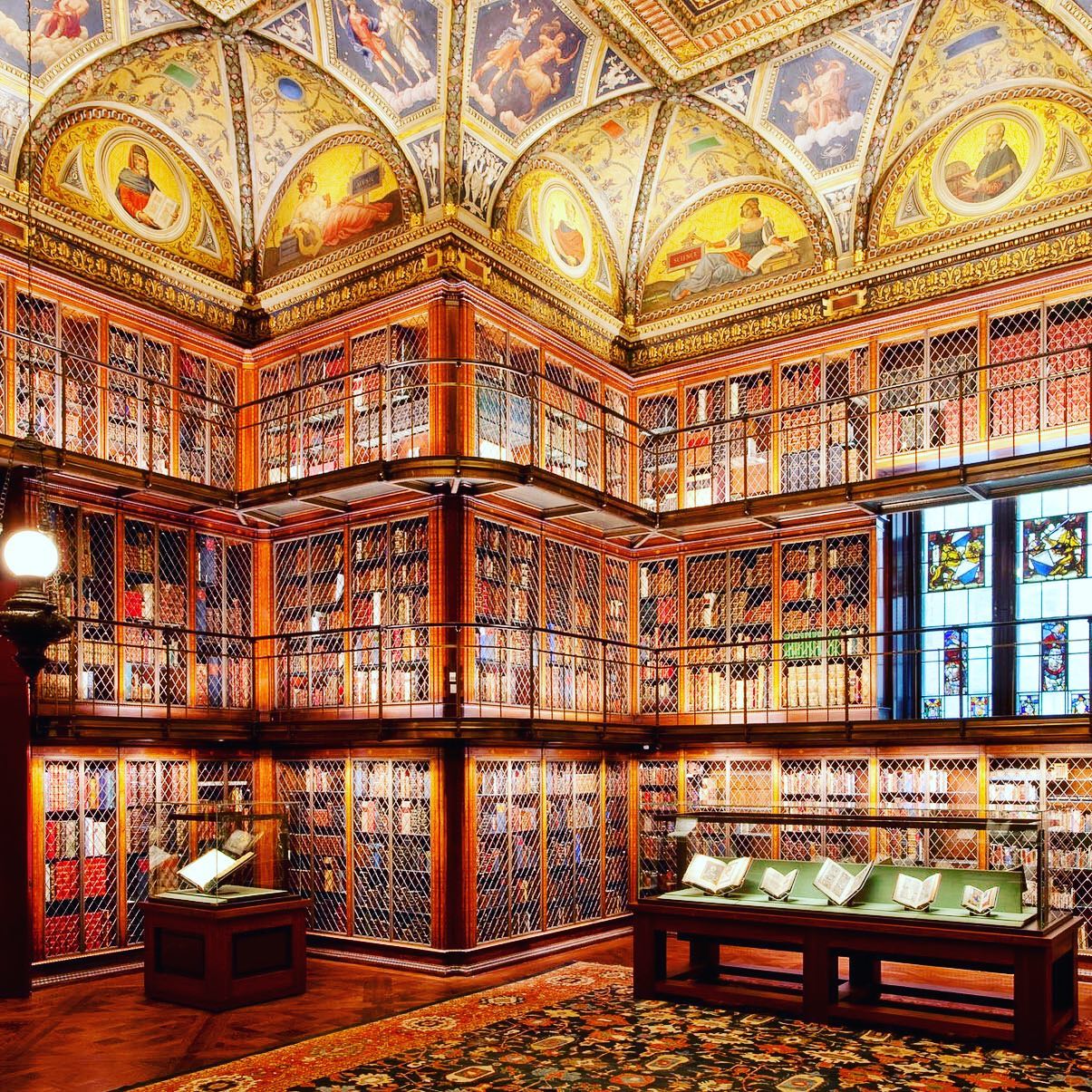 Events Up Coming Open House New York Weekend Morgan Library Museum by Graham S Haber