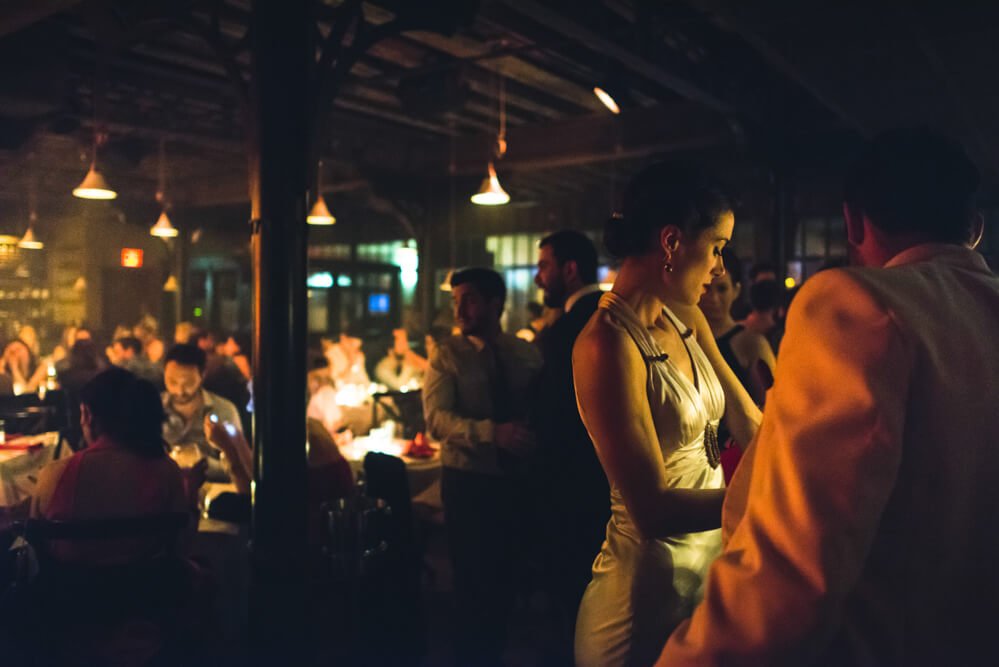 Events Up Coming Valentine's Day 2017 McKittrick Hotel