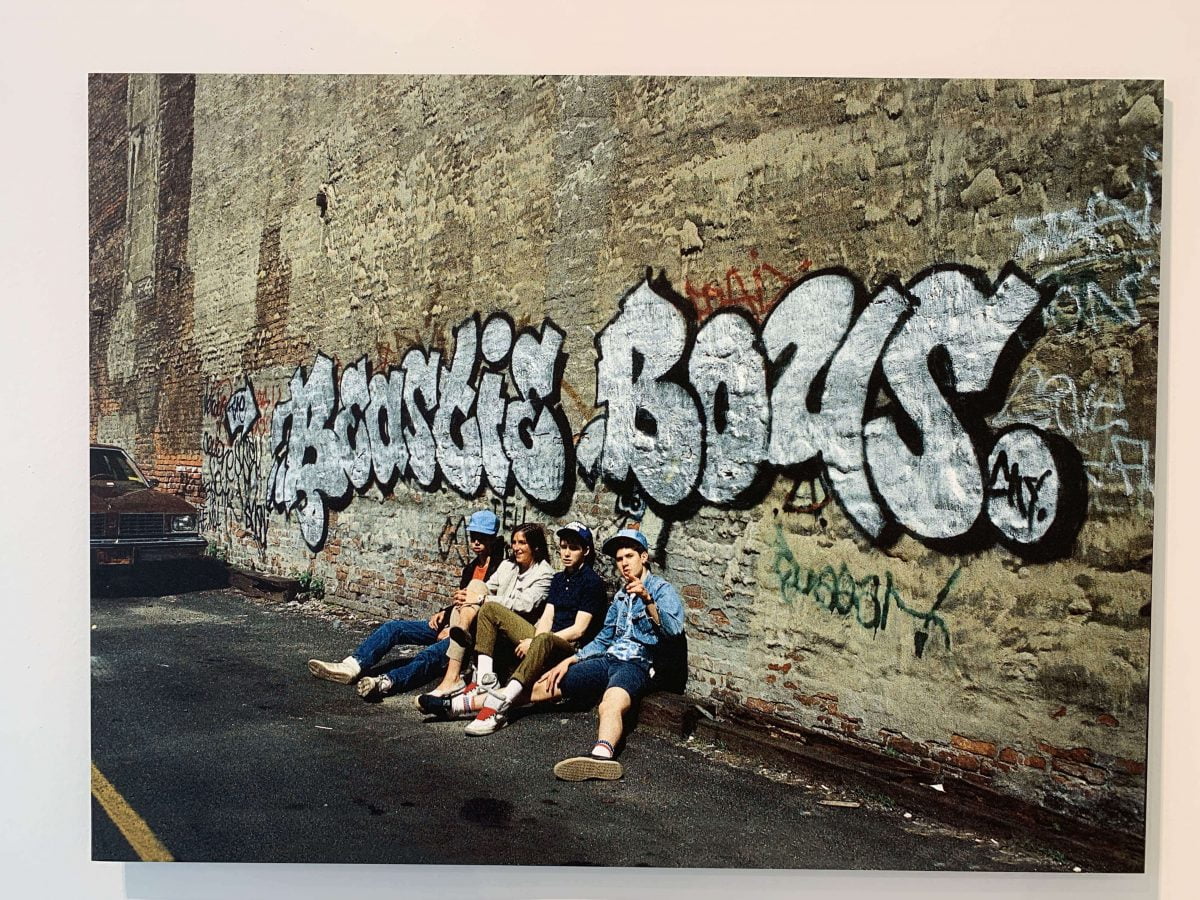 Experts Recaps Beyond The Streets NYC Beastie Boys