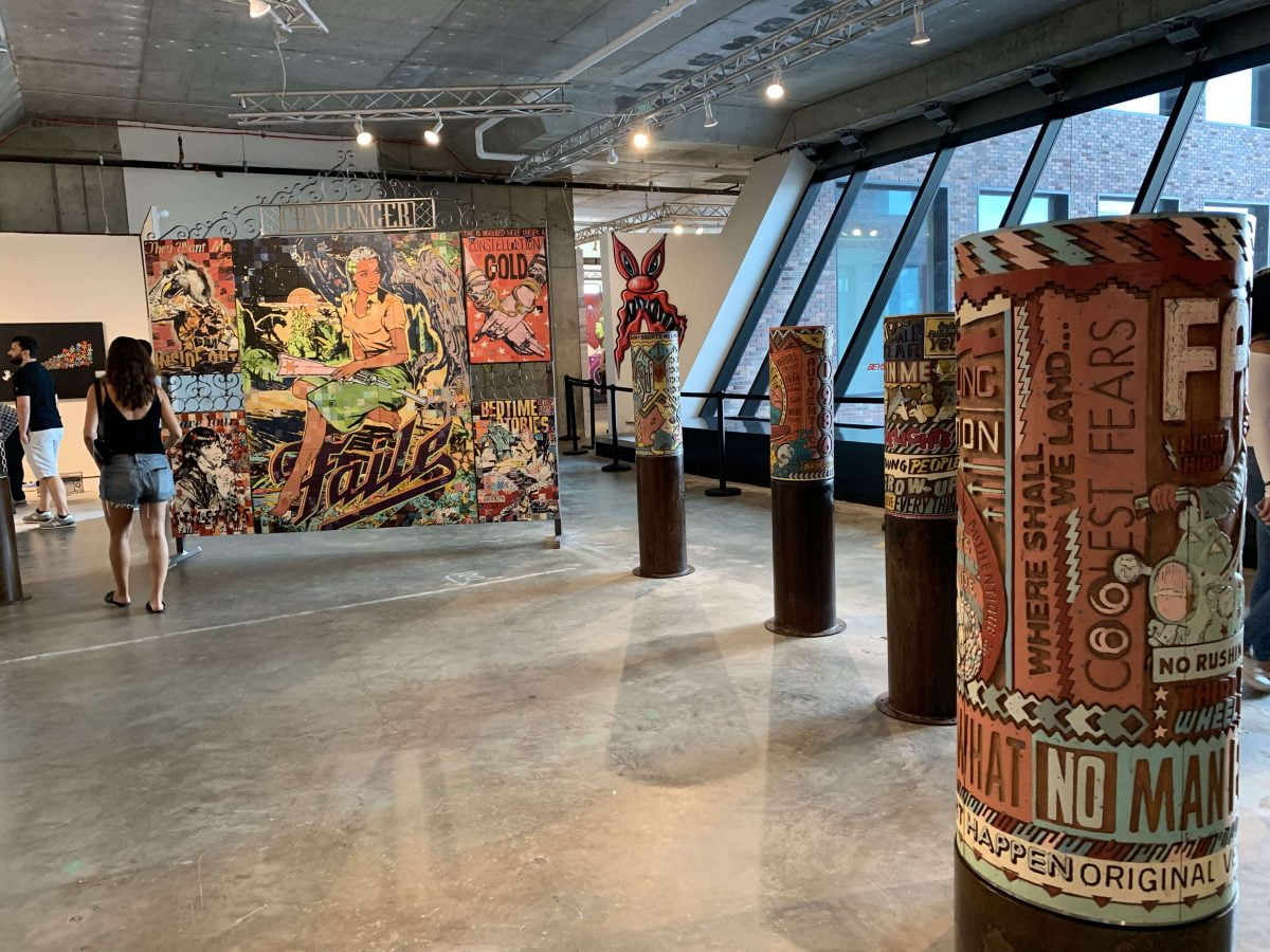 Experts Recaps Beyond The Streets NYC Challenger