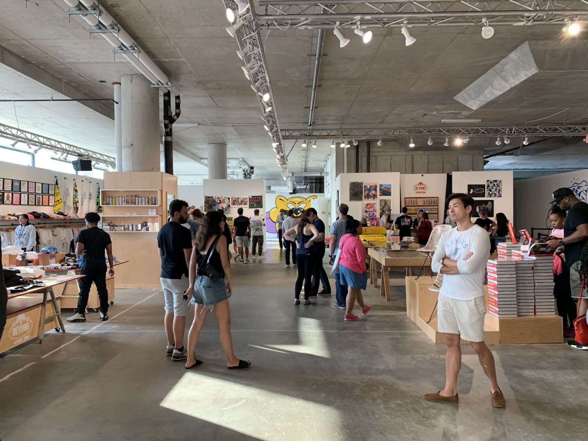 Experts Recaps Beyond The Streets NYC Gift Shop