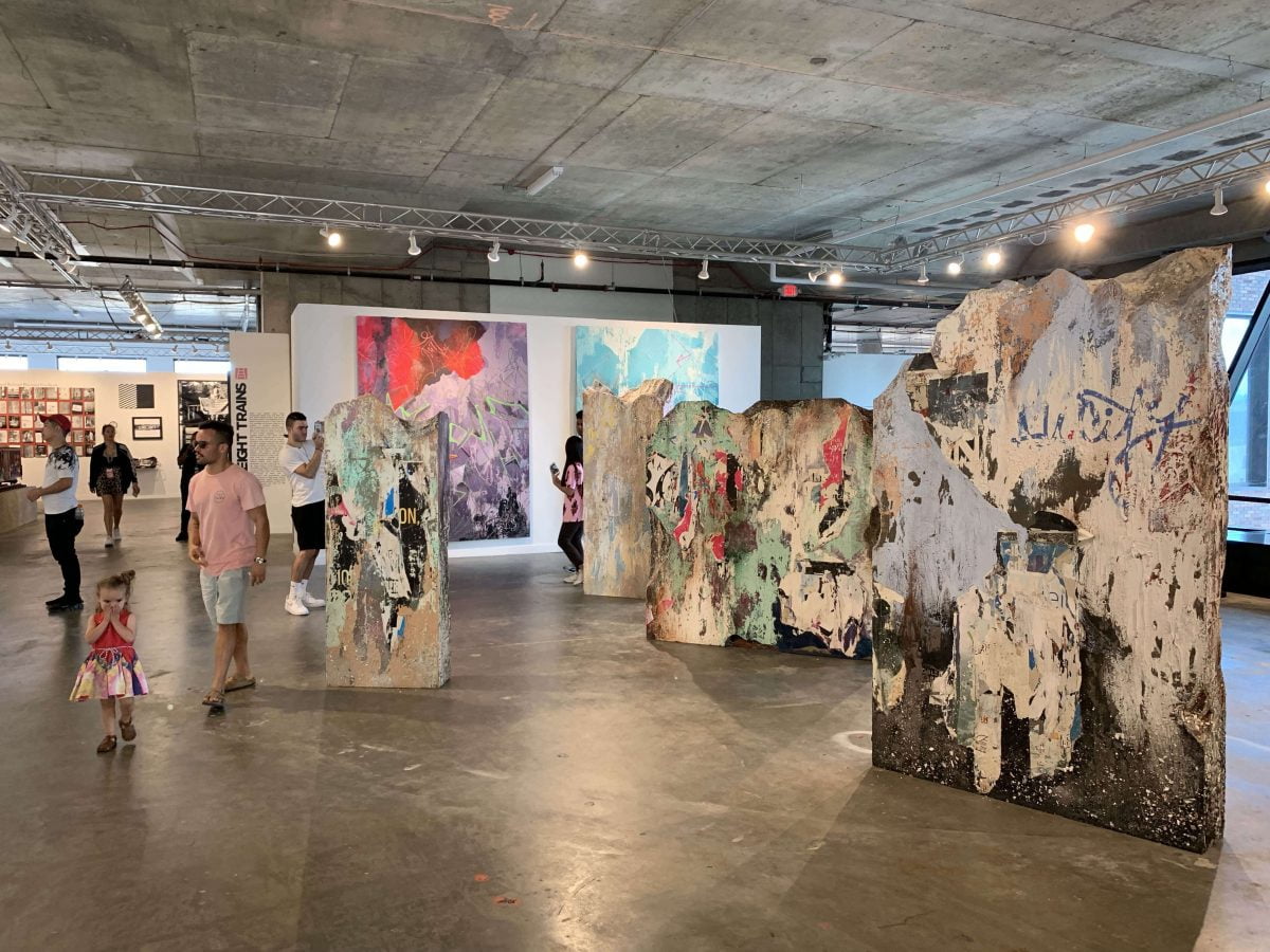 Experts Recaps Beyond The Streets NYC Installations