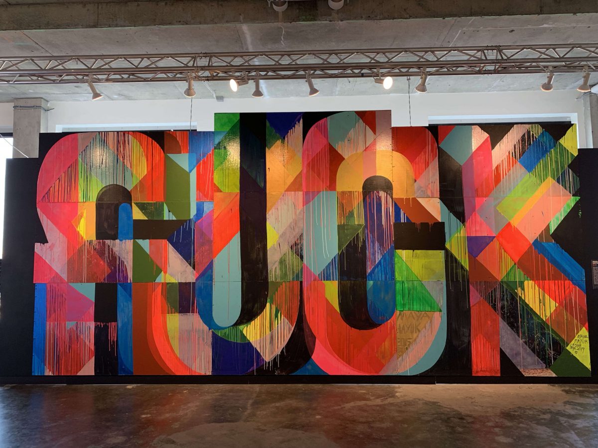 Experts Recaps Beyond The Streets NYC Maya Hayuk