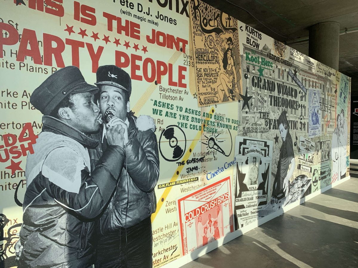 Experts Recaps Beyond The Streets NYC Party People