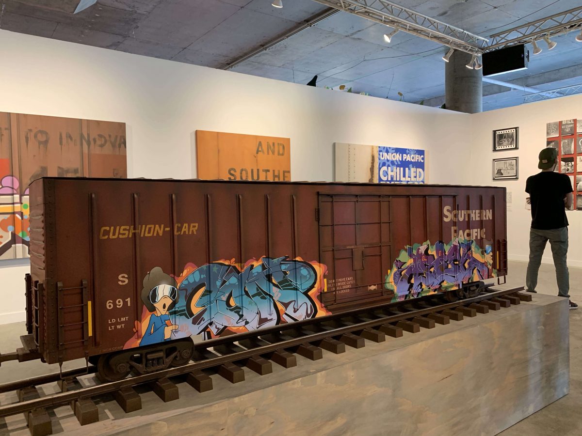 Experts Recaps Beyond The Streets NYC Trains