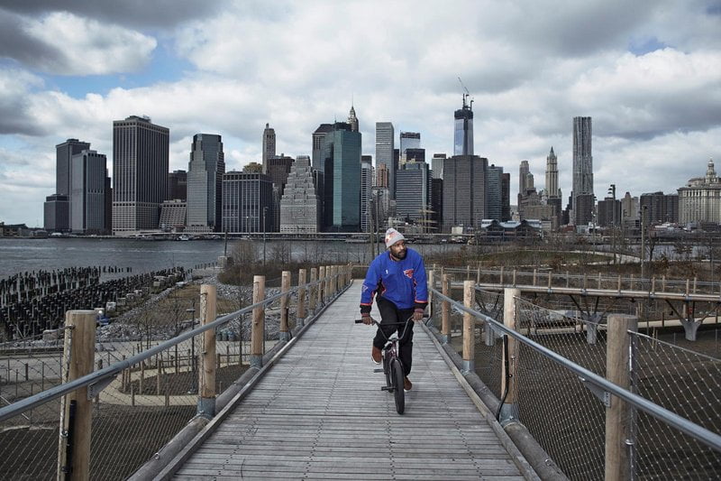 Fitness Health Fan Fuel Edwin de la Rosa