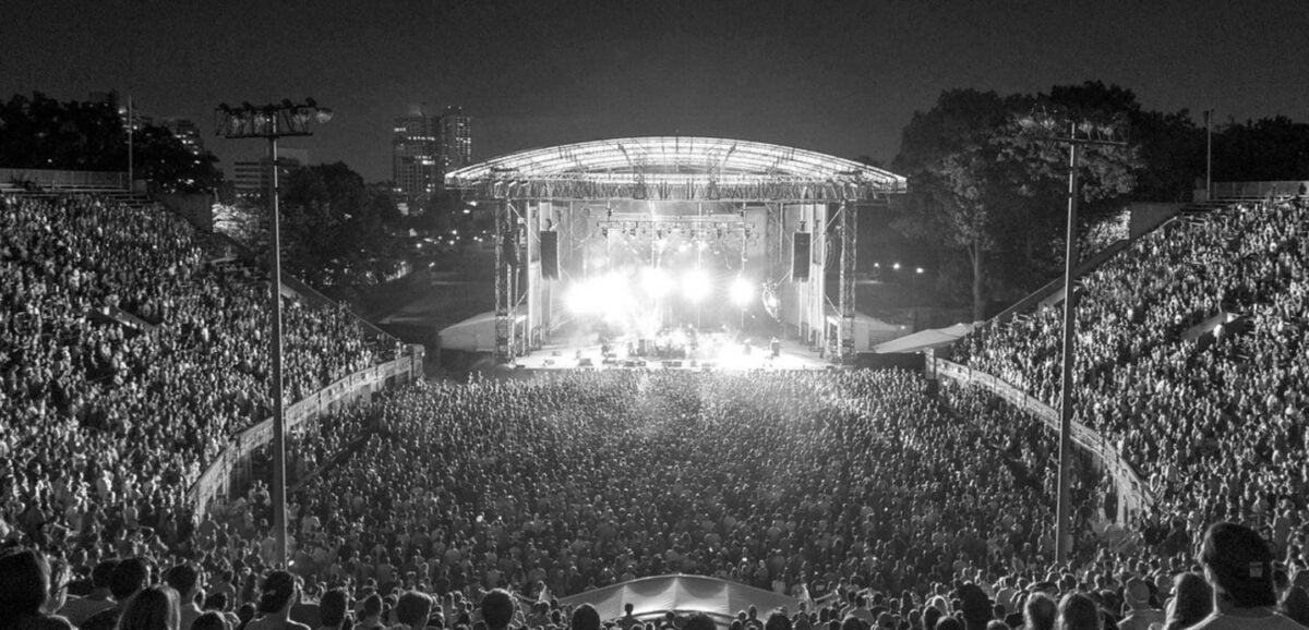 Forest Hills Stadium Behind the Scenes NYC
