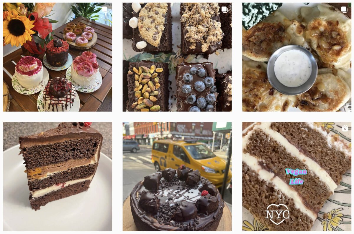 Happy Zoe Vegan Bakery Vegan Restaurants in NYC Behind the Scenes NYC