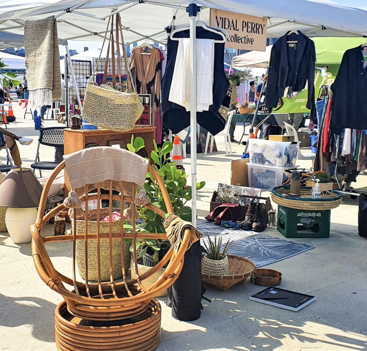Home Decor Greenpoint Market Greenpoint Brooklyn New York