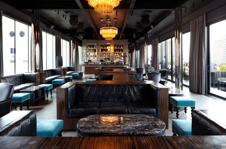 Dream Hotels Downtown Bar Lounge