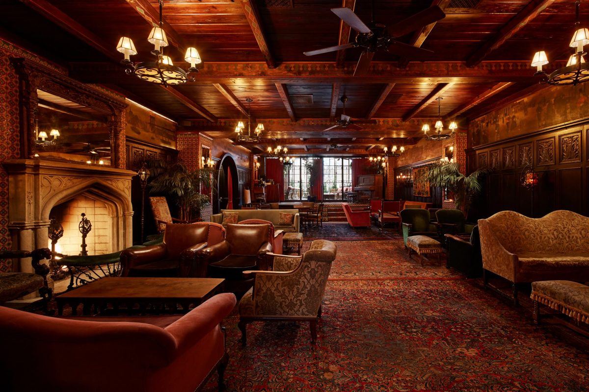 Hotels In New York Romantic Bowery Hotel