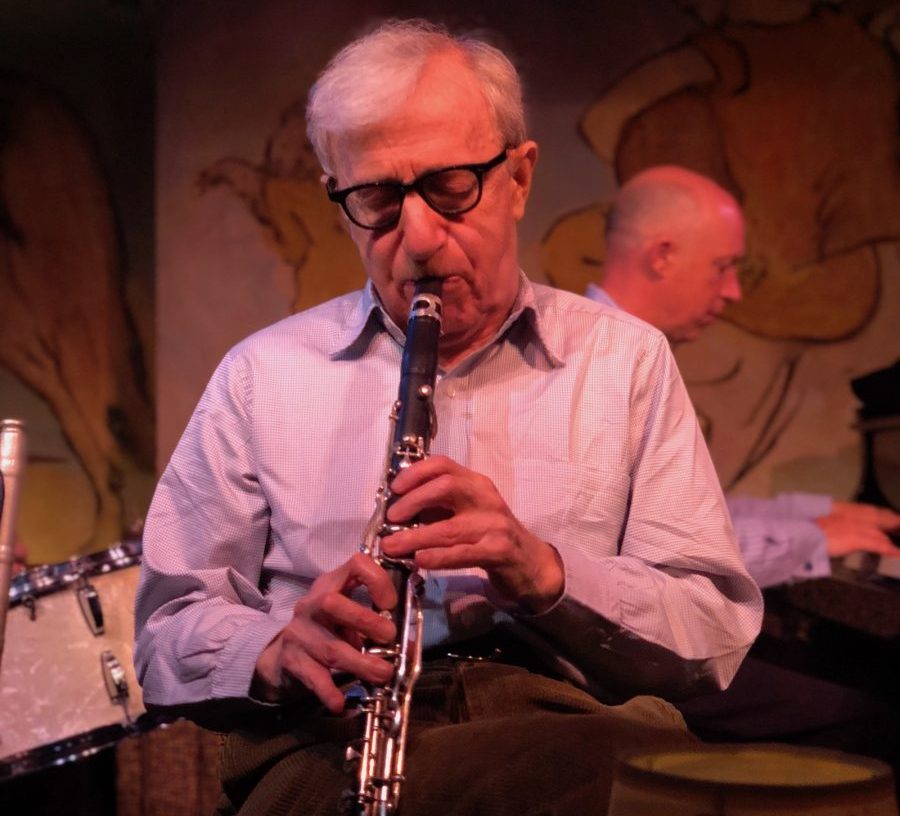 Hotels In New York Romantic Carlyle Hotel Woody Allen Michael Tommasiello