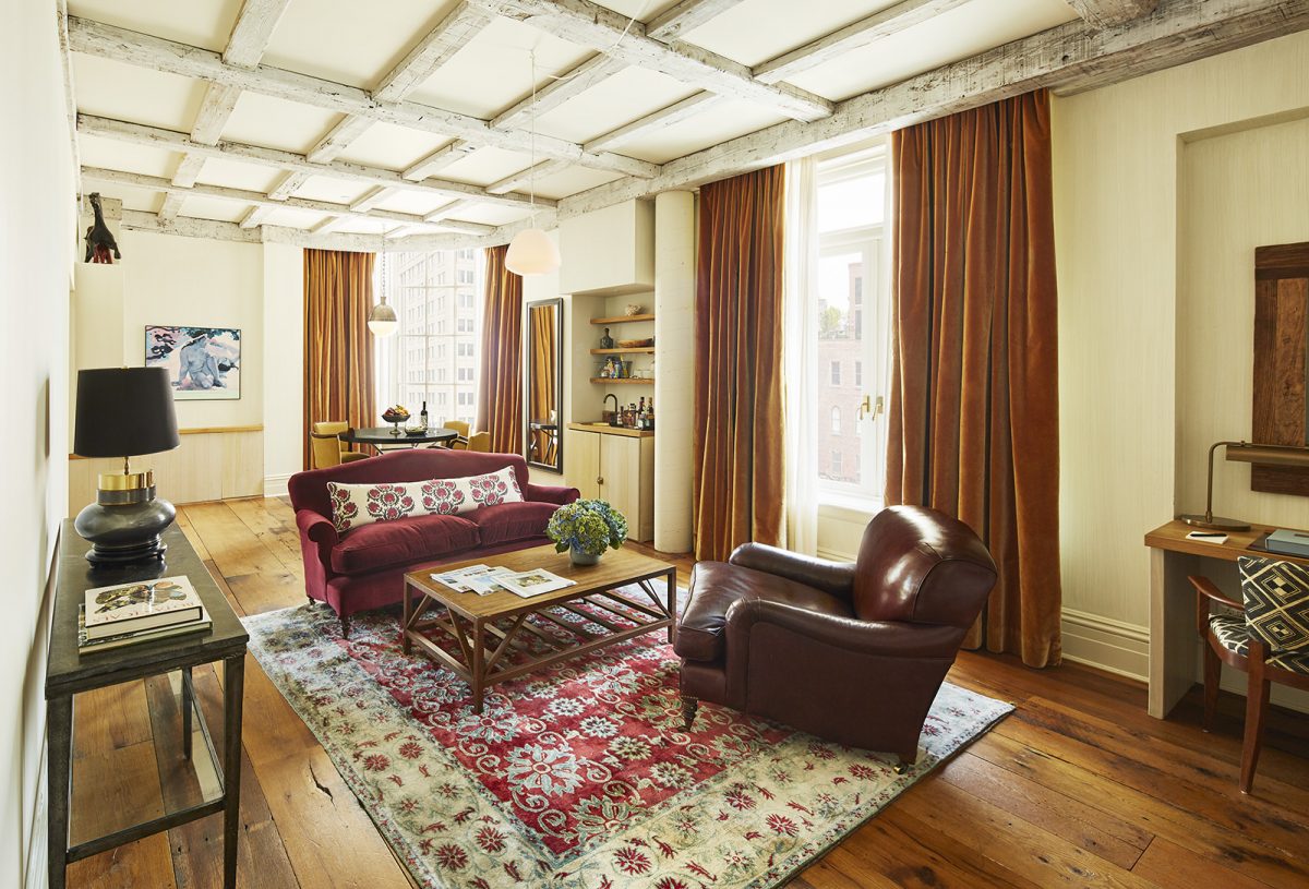 Hotels In New York Romantic Greenwich Hotel