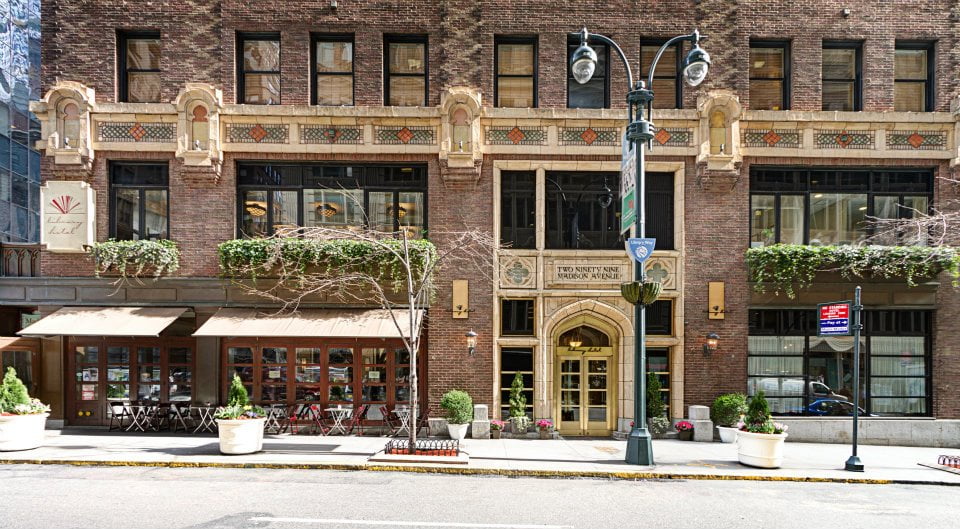 Hotels In New York Romantic Library Hotel