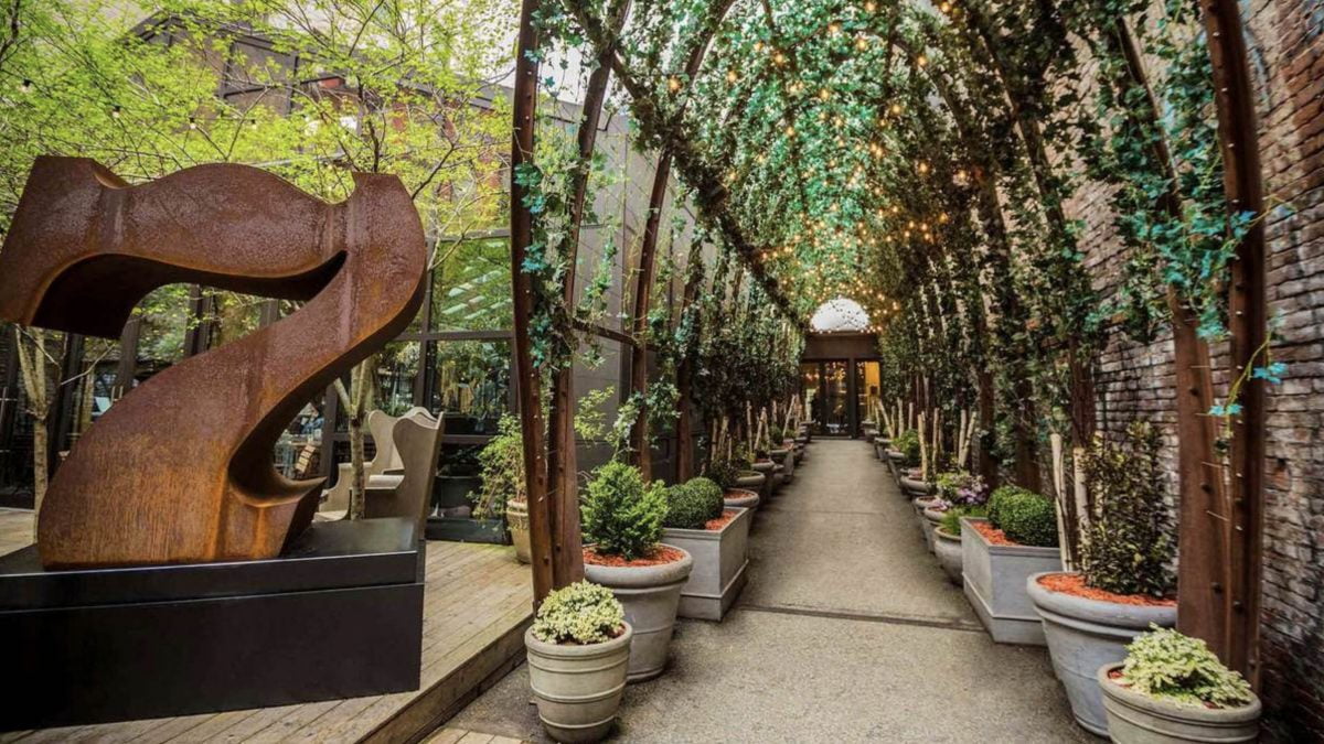 Hotels In New York Romantic NoMo SoHo Hotel