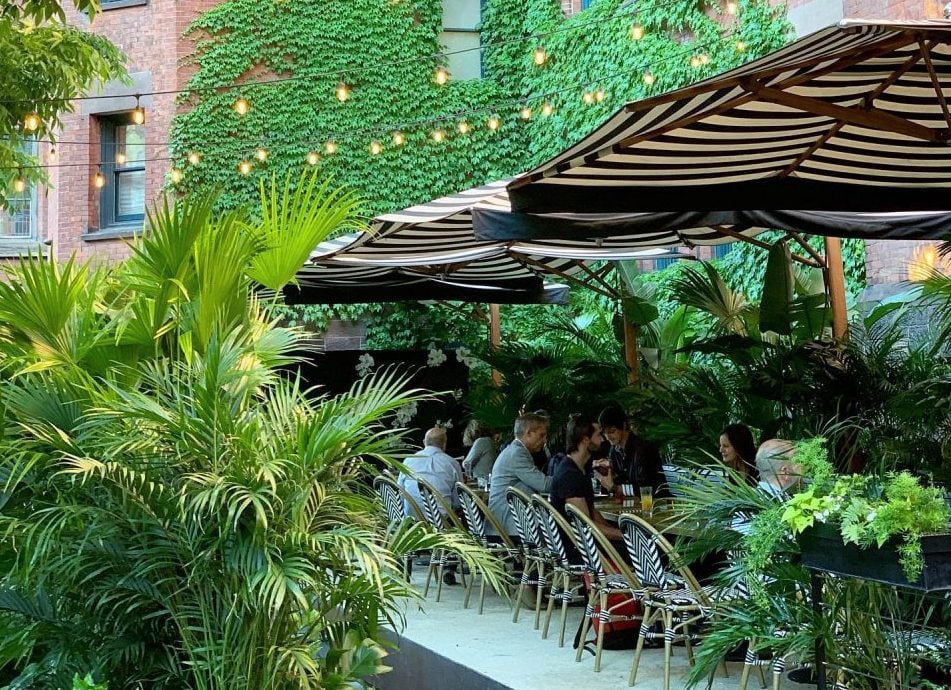 Hotels In New York Romantic The High Line Hotel