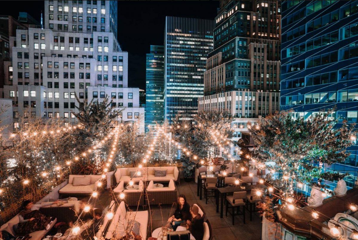 Hotels In New York Romantic The Knickerbocker Hotel