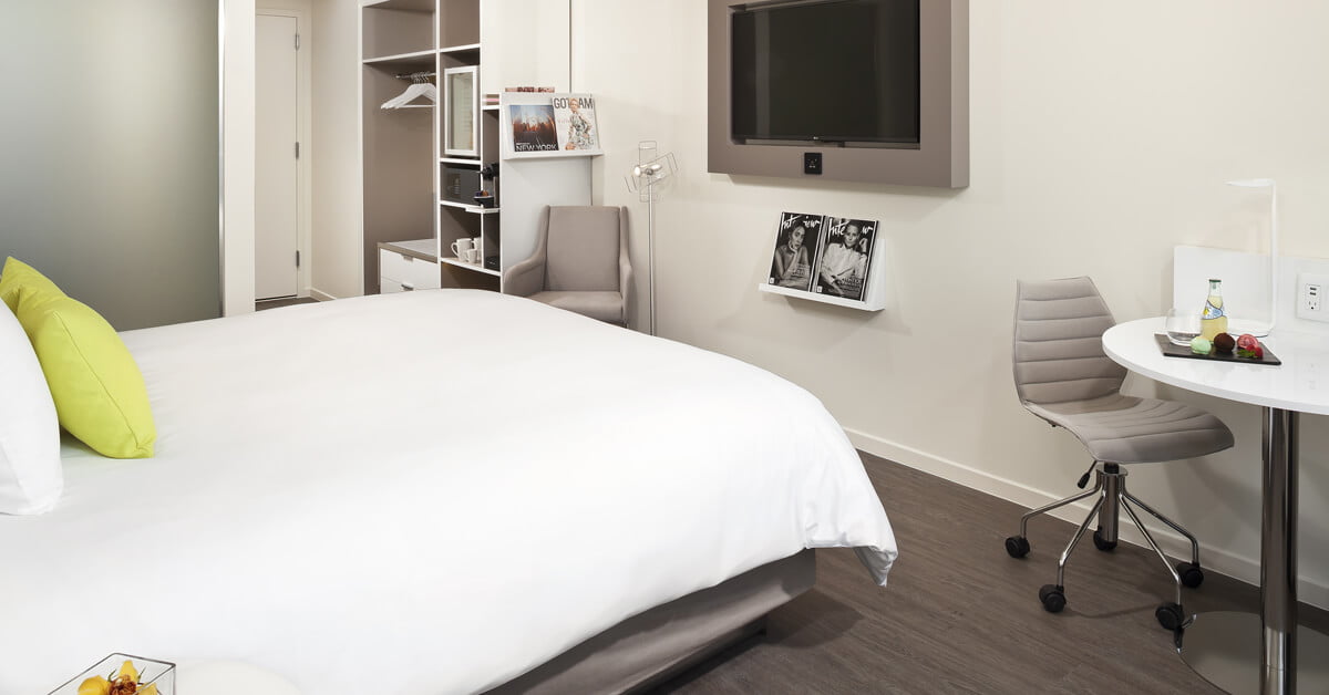 Innside Hotel Bedroom