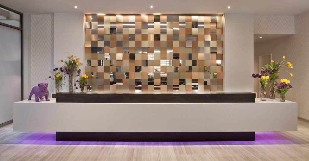 Innside Hotel Reception