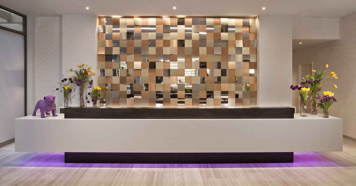 Innside Hotel Reception