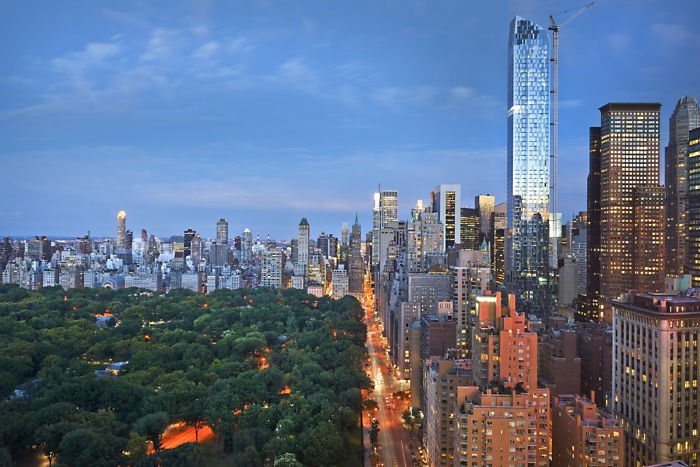 Mandarim Oriental Hotel Luxury Exterior