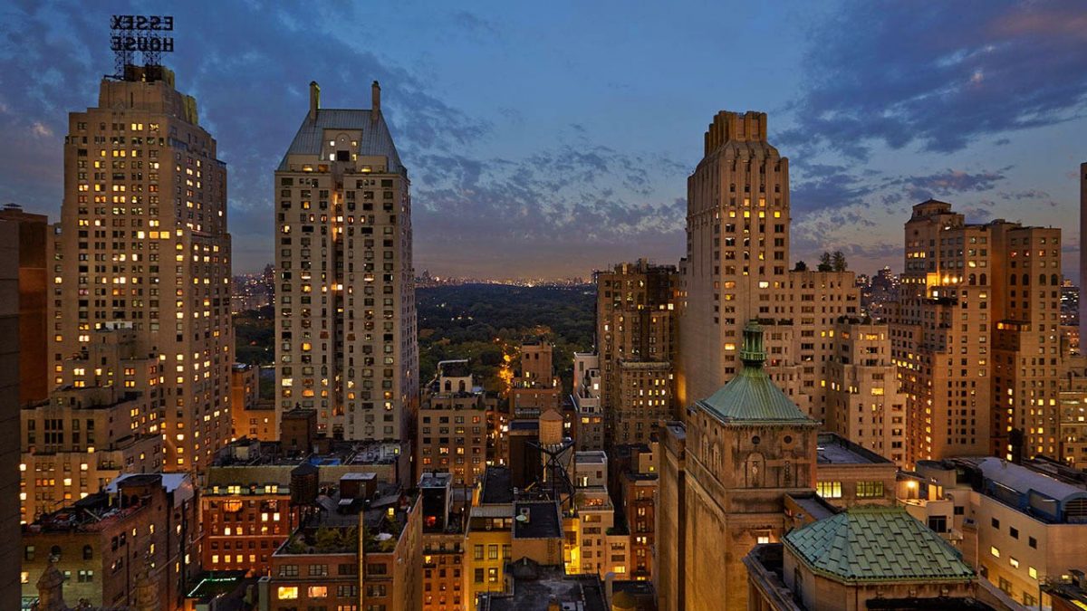 Viceroy Hotel The Roof