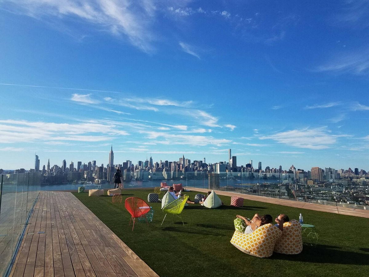 Hotels William Vale Williamsburg Brooklyn