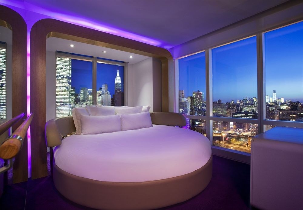 Yotel Hotel Premium Room