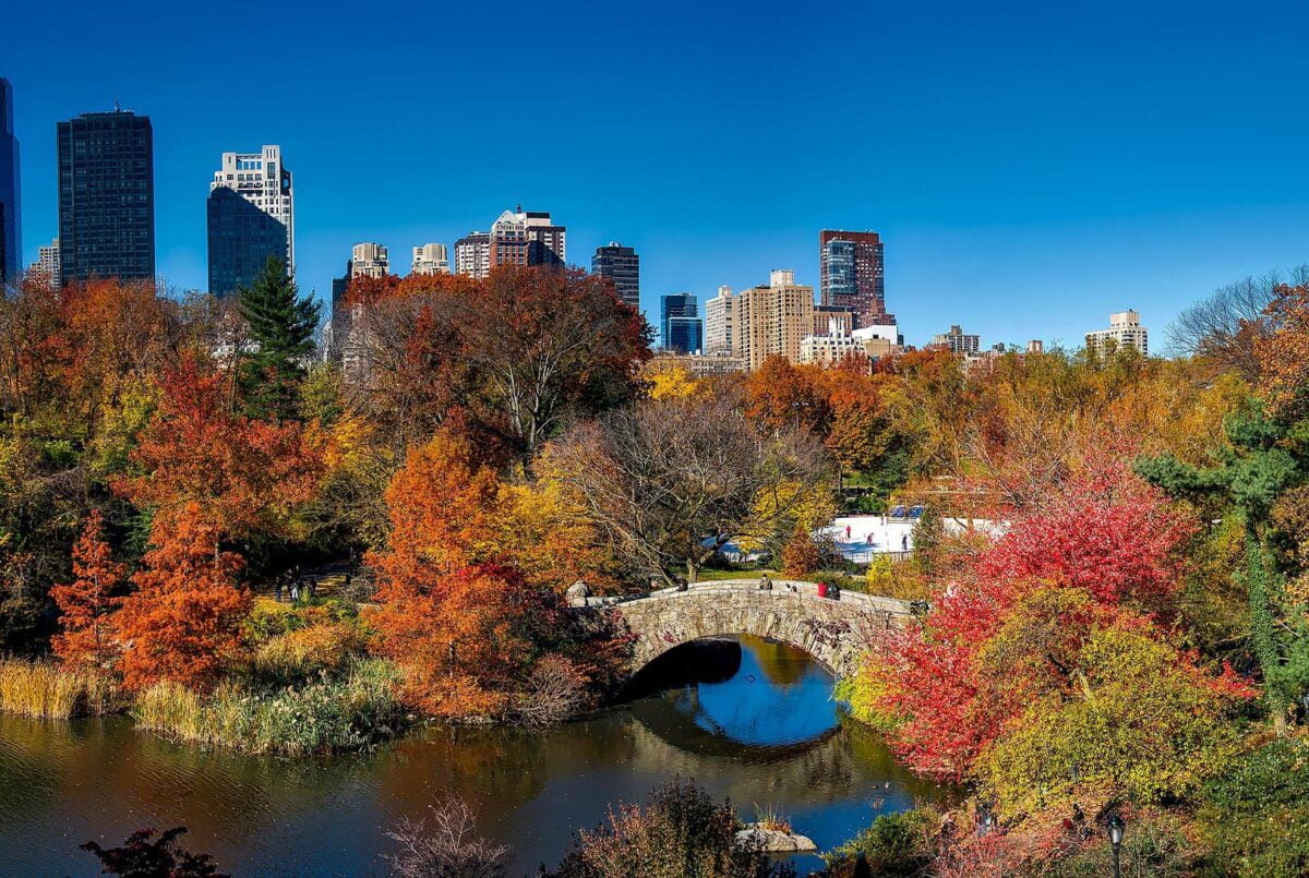 Iconic Movie Sets to Visit in NYC Central Park Behind The Scenes NYC