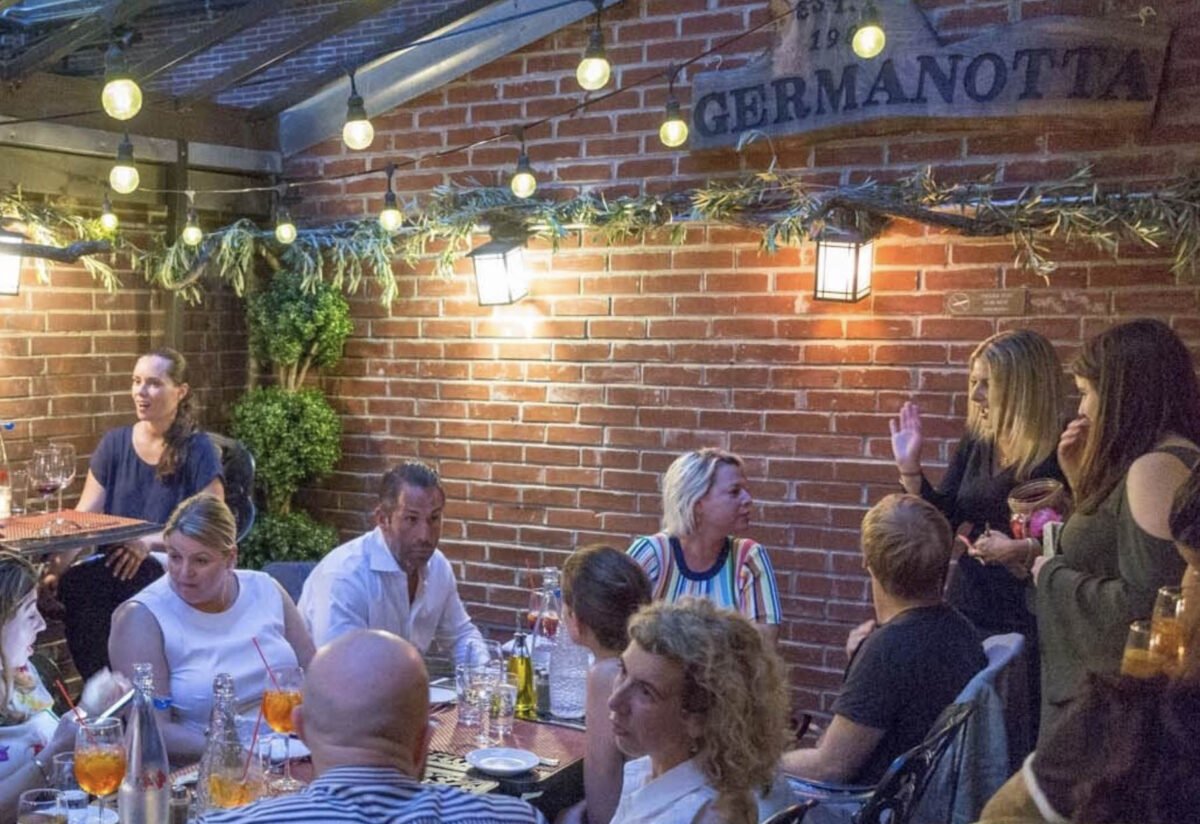 Joanne Trattoria Celebrity Owned Restaurants in NYC Behind the Scenes NYC