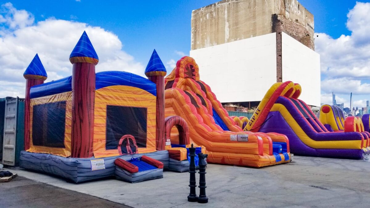 Kids Zone Greenpoint Terminal Market Greenpoint Brooklyn New York