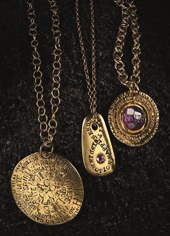 Ladies Aurora Lopes Mejia Jewelry Necklaces