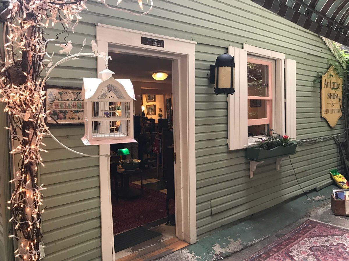 Ladies Pippin Vintage Jewelry Home Decor