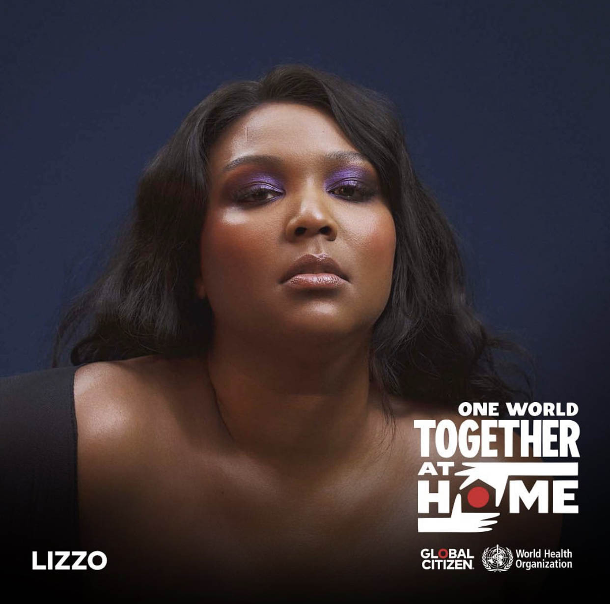 Music One World Together At Home Global Citizen Lizzo