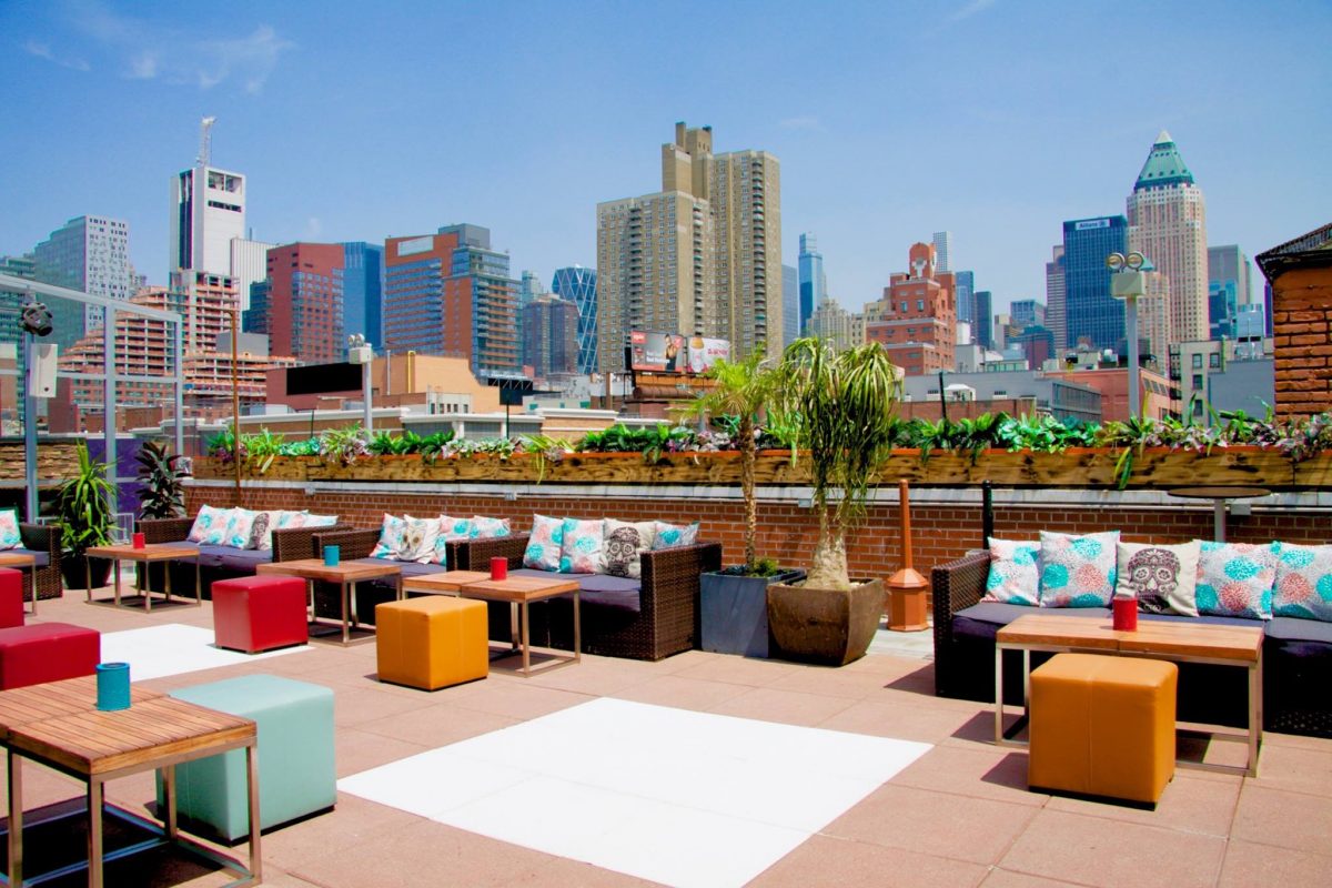 Nightlife Bars Best NYC Rooftop Bars Cantina Rooftop