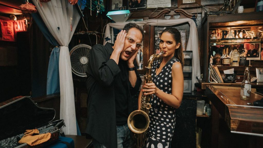 Nightlife Bars Jazz Spots Harlem Fernanda Paronetto Ze Luis Oliveira